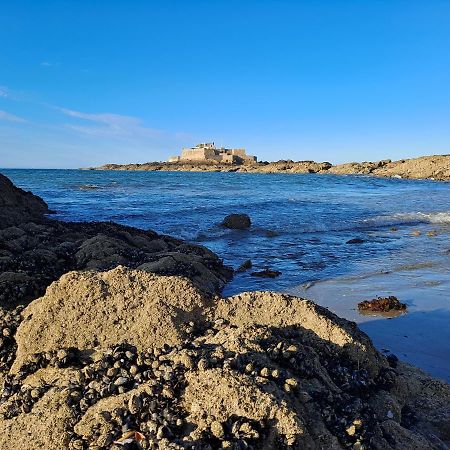 Appartement Au Coeur D'Intra Muros Saint-Malo Dış mekan fotoğraf
