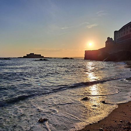 Appartement Au Coeur D'Intra Muros Saint-Malo Dış mekan fotoğraf