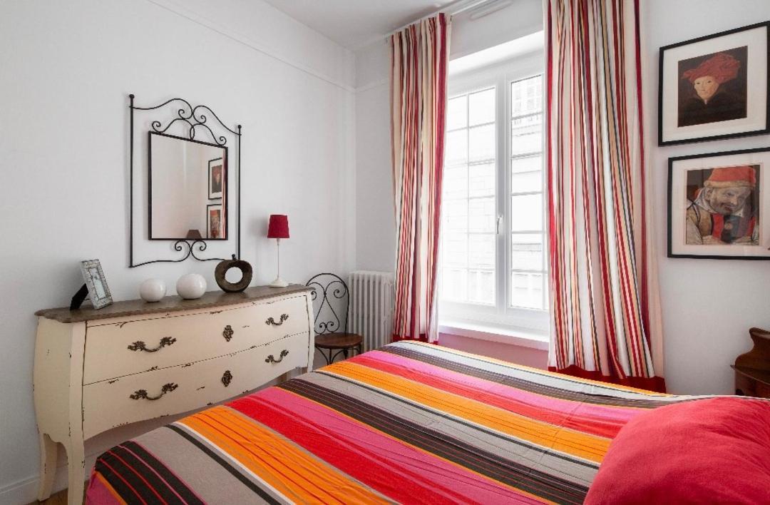 Appartement Au Coeur D'Intra Muros Saint-Malo Dış mekan fotoğraf