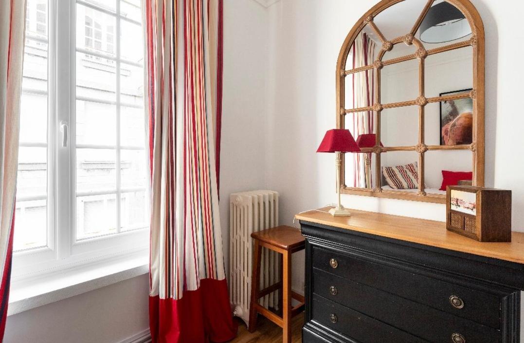 Appartement Au Coeur D'Intra Muros Saint-Malo Dış mekan fotoğraf