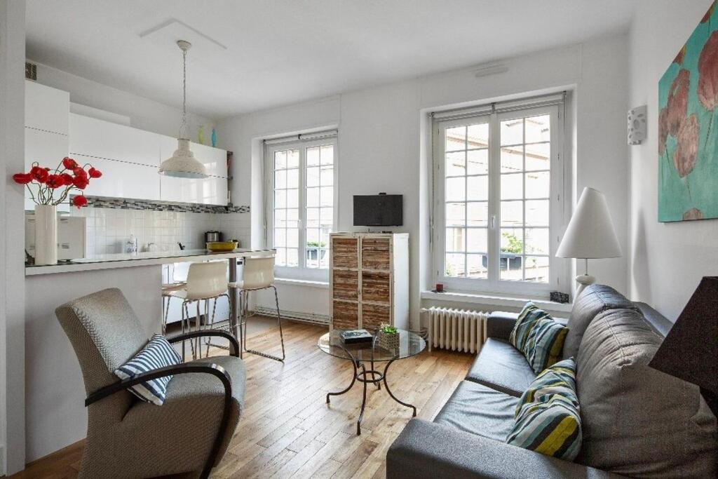 Appartement Au Coeur D'Intra Muros Saint-Malo Dış mekan fotoğraf