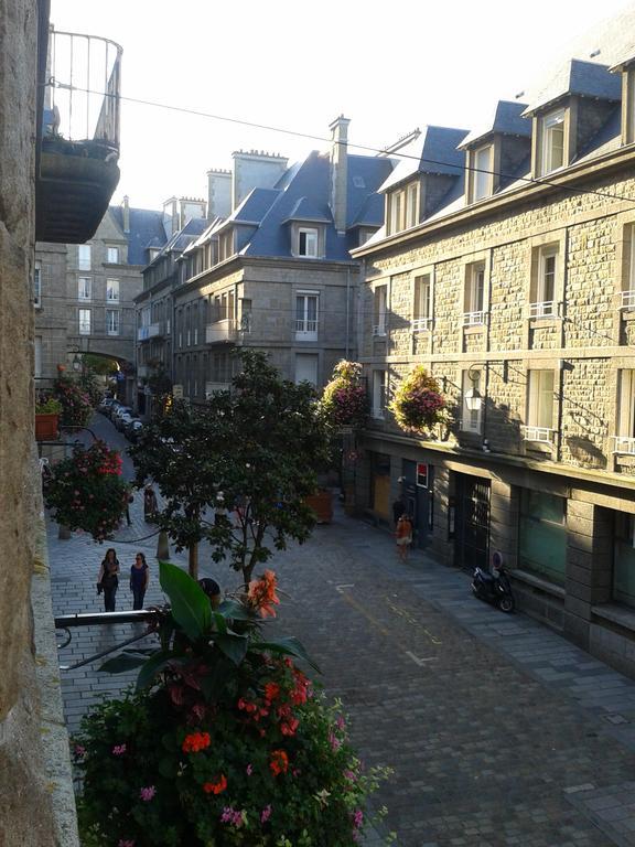 Appartement Au Coeur D'Intra Muros Saint-Malo Dış mekan fotoğraf