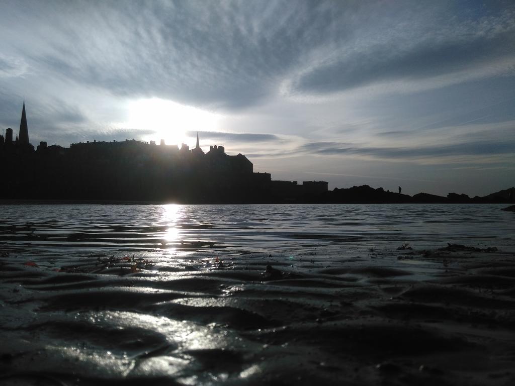 Appartement Au Coeur D'Intra Muros Saint-Malo Dış mekan fotoğraf