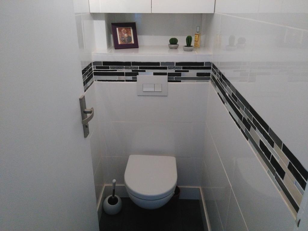 Appartement Au Coeur D'Intra Muros Saint-Malo Dış mekan fotoğraf