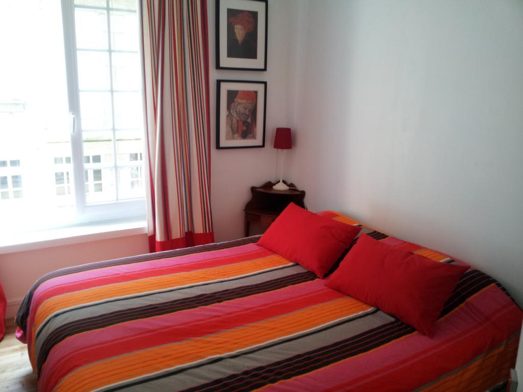 Appartement Au Coeur D'Intra Muros Saint-Malo Dış mekan fotoğraf