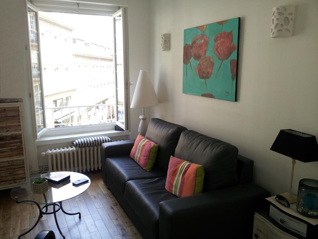 Appartement Au Coeur D'Intra Muros Saint-Malo Dış mekan fotoğraf