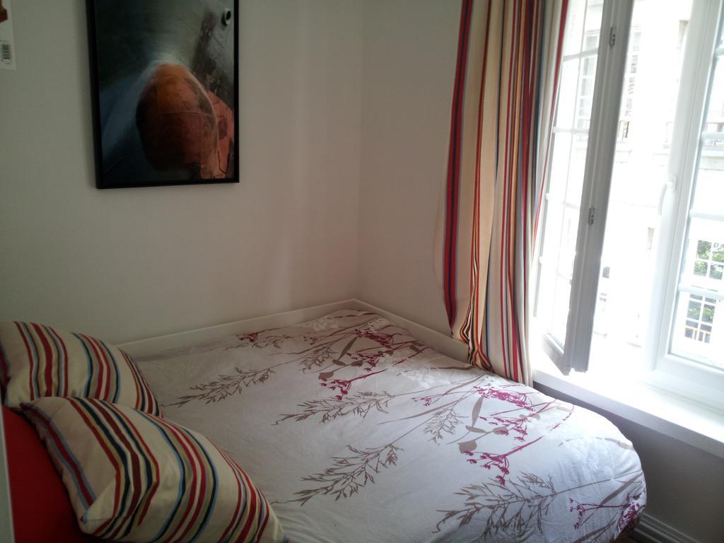 Appartement Au Coeur D'Intra Muros Saint-Malo Dış mekan fotoğraf